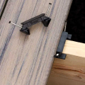 Place First Hideaway Butt Joint Clip