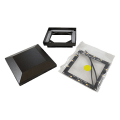 Timbertech/Azek Indirect Light Post Cap - Components