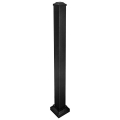 Impression Rail Express Standard 3" Post Kit - Black
