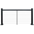 Impression Rail Express Horizontal Level Cable Rail Kit
