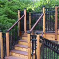 Fortress Classic Iron RAKE Adjust-A-Rail Stair Panels