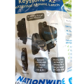 Keystone X2 Gate Latch Pack - Front