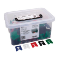 Eurotec Wedge Kit 450pcs.  964577