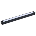 Highpoint Leila Bar Rail Light - Textured Black - 7"