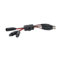 Low Voltage 5 Way Splitter