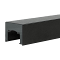 Timbertech/Azek Impression Rail Express Modern Top Rails - Black