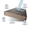 MoistureShield Decking Features