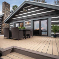 MoistureShield Vision Decking Installed