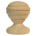 Beehive Finial 6" 