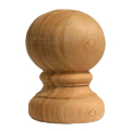 Colonial Ball Top - 6"
