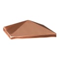 Nantucket Metal Post Point - Copper