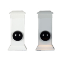 Nebula Eyeball Rail Light LED - Black