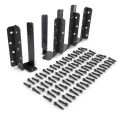 OZCO Ironwood 8&Prime;-10&Prime;  Joist Hanger Flush