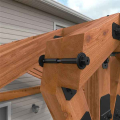 OZCO Timber Bolts - Typical Installation