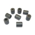 PA11a Steel Tube Wall Terminal for Prova Railing for 42" Rail - Anthracite