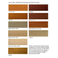Penofin Blue Label Deck Stain Colors