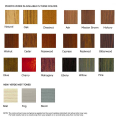 Penofin Verde Color Chart