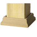 Post Base Trim from Deckorators