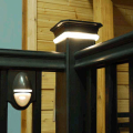 Timbertech LED Post Cap Light Module On Post