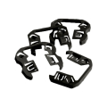 RadianceRail Express RAB Horizontal/Line Gaskets - Black
