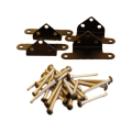 RadianceRail Express Hardware Mounting Kit Horizontal Kit Stair - Black