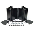 RailFX Fascia Mount Brackets - Outside Corner