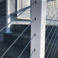 RailFX Pre-Drilled - Stair Post