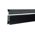 RailFX Glass Bottom Rail w/Gasket