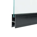 RailFX Lower Glass Rail Gasket With Glass