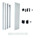 Regal Railing Gate Kit - White