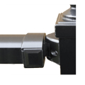 Riviera Rail Angle Mount Bracket