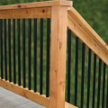 DEKPRO Round Aluminum Balusters