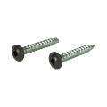 ScreenEze Color Match Screws - Bronze