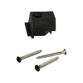 ScreenEze Corner Plinth Kit - Black