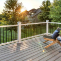 Trex Select Rail Kits with Round Balusters