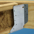 Simpson SUL Joist Hanger - Installed