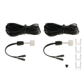 Dekor Dock Dot Starboard/Port Light Kit