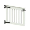Timbertech Statement PVC Rail Gate