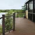TimberTech Terrain+ Dark Oak Deck