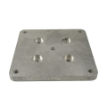 Tisan Aluminum Post Anchor - 4"
