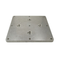 Tisan Aluminum Post Anchor - 6"