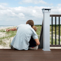 Traditional Solar VersaCaps Post Cap Light by Deckorator
