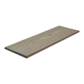 Trex Transcend Fascia - Gravel Path