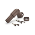 Trex ADA 90 Degree Wall Return Bronze