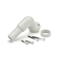 Trex ADA 90 Degree Wall Return White