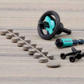 Trex Enhance Deck Plug Tool Kit With Plugs & Screws