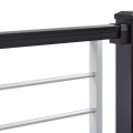 Trex Signature Rail & Rod Kit - Top Corner View