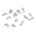 Trex T-Rail Stair Bracket Kit