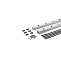 Trex Vertical Signature Rod Rail Kit - Platinum
