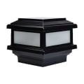 Triton Post Cap Light - Black